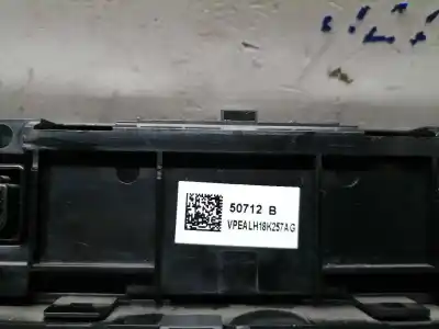 Peça sobressalente para automóvel em segunda mão comando de sofagem (chauffage / ar condicionado)  por mazda 6 lim. (gh) (.2012->) 2.2 turbodiesel cat referências oem iam k4000  gmf161190c