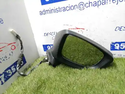 Peça sobressalente para automóvel em segunda mão espelho retrovisor direito por mazda 6 lim. (gh) (.2012->) 2.2 turbodiesel cat referências oem iam 