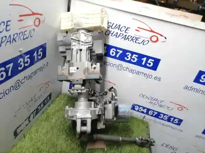 Peça sobressalente para automóvel em segunda mão coluna de direcção por mazda 6 lim. (gh) (.2012->) 2.2 turbodiesel cat referências oem iam gmg53210xd