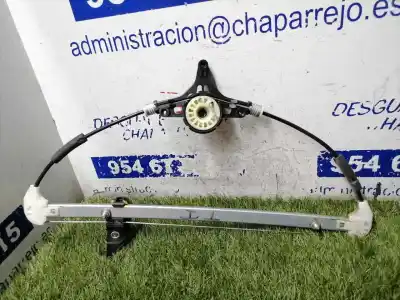 Peça sobressalente para automóvel em segunda mão elevador de vidros traseiro esquerdo por mazda 6 lim. (gh) (.2012->) 2.2 turbodiesel cat referências oem iam 