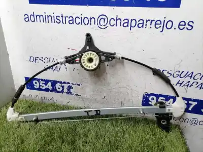 Peça sobressalente para automóvel em segunda mão elevador de vidros traseiro direito por mazda 6 lim. (gh) (.2012->) 2.2 turbodiesel cat referências oem iam 