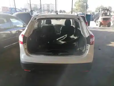 Pezzo di ricambio per auto di seconda mano paraurti posteriore per nissan qashqai (j11) acenta riferimenti oem iam   