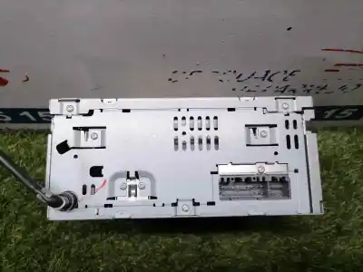 Pezzo di ricambio per auto di seconda mano impianto audio / radio cd per jeep compass limited riferimenti oem iam p05091509ag  p05091509ag