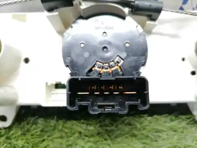 Peça sobressalente para automóvel em segunda mão comando de sofagem (chauffage / ar condicionado)  por jeep compass limited referências oem iam p55111874aa  p55111874aa