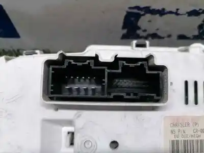 Second-hand car spare part dashboard for jeep compass limited oem iam references 3176740  05107018ae