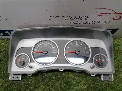 Автозапчасти б/у приборная доска за JEEP COMPASS 2.0 CRD CAT ссылки OEM IAM 05107018AE  3176740