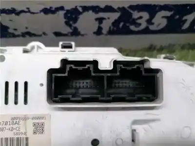Piesă de schimb auto la mâna a doua ceas bord pentru jeep compass 2.0 crd cat referințe oem iam 05107018ae  3176740