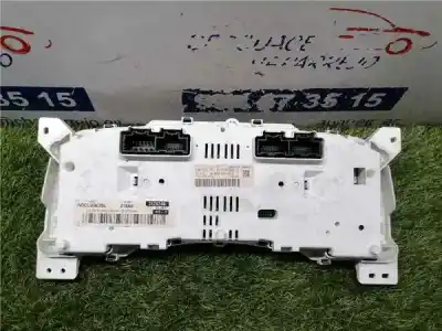 Piesă de schimb auto la mâna a doua ceas bord pentru jeep compass 2.0 crd cat referințe oem iam 05107018ae  3176740