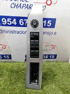 Second-hand car spare part left front power window switch for jeep compass limited oem iam references 56040691ad