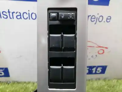 Second-hand car spare part left front power window switch for jeep compass limited oem iam references 56040691ad  56040694ad