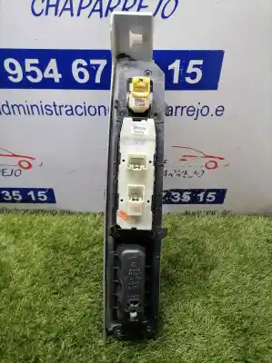 Second-hand car spare part left front power window switch for jeep compass limited oem iam references 56040691ad  56040694ad