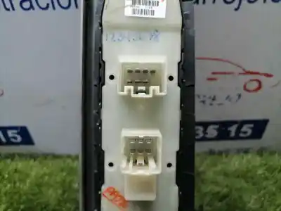 Second-hand car spare part left front power window switch for jeep compass limited oem iam references 56040691ad  56040694ad