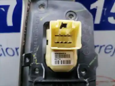 Second-hand car spare part left front power window switch for jeep compass limited oem iam references 56040691ad  56040694ad