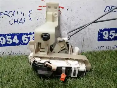 Автозапчасти б/у замок левой передней двери за JEEP COMPASS 2.0 CRD CAT ссылки OEM IAM   