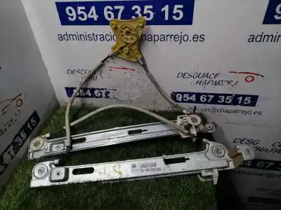 Second-hand car spare part driver left window regulator for jeep compass limited oem iam references 05074821aa