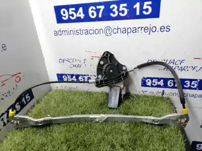 Автозапчасти б/у регулятор стекла переднего левого за RENAULT CLIO II FASE II (B/CB0) Authentique ссылки OEM IAM 0130822020  0130822020