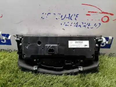 Автозапчастина б/у контроль опалення / кондиціонації для nissan qashqai (j11) acenta посилання на oem iam 275004ea0a  275004ea0a