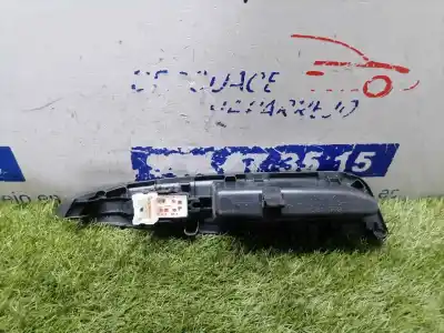 Автозапчастина б/у управління склами задніх правіх для nissan qashqai (j11) acenta посилання на oem iam   
