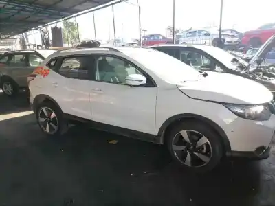 Автозапчастина б/у замок заднього правого дверя для nissan qashqai (j11) acenta посилання на oem iam   