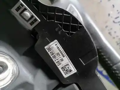 Peça sobressalente para automóvel em segunda mão volante por seat exeo berlina (3r2) reference referências oem iam 3r0419091c  3r0419091c