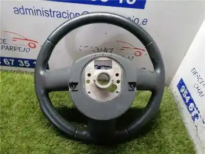 Second-hand car spare part steering wheel for seat exeo (3r2) 2.0 tdi oem iam references 3r0419091c  3r0419091c