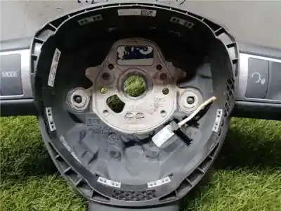 Second-hand car spare part steering wheel for seat exeo (3r2) 2.0 tdi oem iam references 3r0419091c  3r0419091c