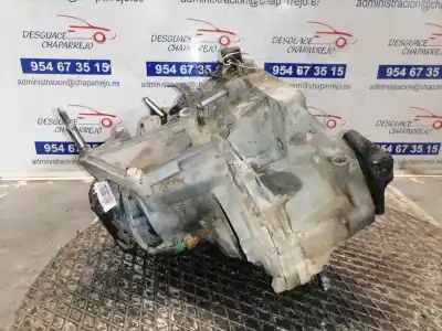 Автозапчастина б/у коробка передач для renault clio ii fase ii (b/cb0) authentique посилання на oem iam jb3980  jb3980