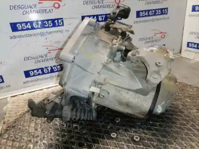 Pezzo di ricambio per auto di seconda mano riduttore per citroen c3 1.4 premier riferimenti oem iam 20cf15  20cf15