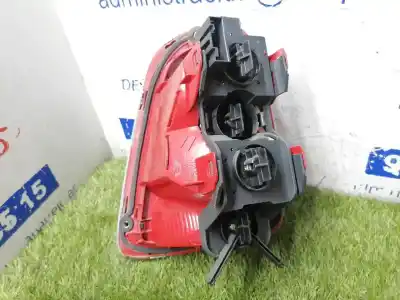 Pezzo di ricambio per auto di seconda mano lampada posteriore sinistra per mini mini (r56) one riferimenti oem iam   