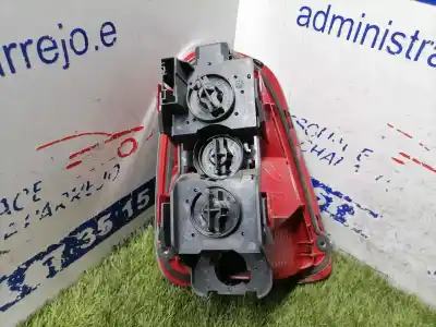 Pezzo di ricambio per auto di seconda mano luci posteriori destra per mini mini (r56) one riferimenti oem iam   