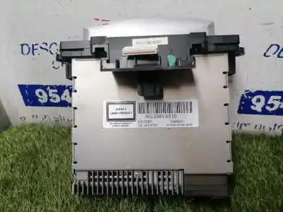 Peça sobressalente para automóvel em segunda mão sistema de áudio / rádio cd por mini mini (r56) one referências oem iam rg25813510  3454566
