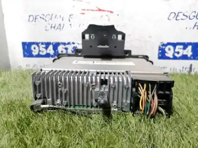 Peça sobressalente para automóvel em segunda mão sistema de áudio / rádio cd por mini mini (r56) one referências oem iam rg25813510  3454566