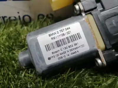Pezzo di ricambio per auto di seconda mano motore alzacristalli anteriore destro per mini mini (r56) one riferimenti oem iam 0130822381  2757044