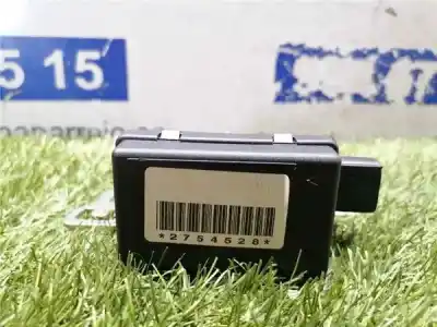 Peça sobressalente para automóvel em segunda mão fechadura do mala por mini mini (r56) one referências oem iam 2754528  2754528