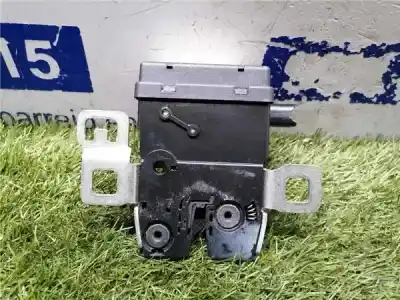 Peça sobressalente para automóvel em segunda mão fechadura do mala por mini mini (r56) one referências oem iam 2754528  2754528
