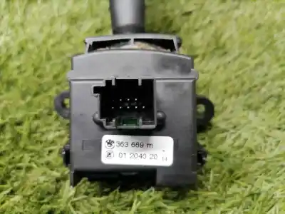 Pezzo di ricambio per auto di seconda mano comando pulito per bmw x3 (e83) 2.0d riferimenti oem iam 01204020  363669