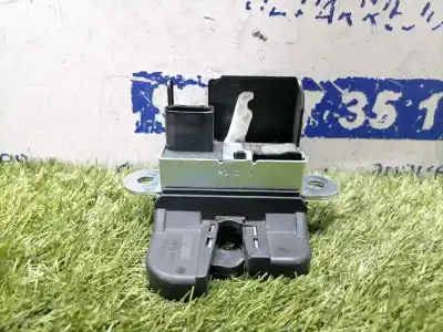 Pièce détachée automobile d'occasion COFFRE / SERRURE DE PORTE pour VOLKSWAGEN TOURAN (1T3)  Références OEM IAM 1T0827505H  1T0827505H