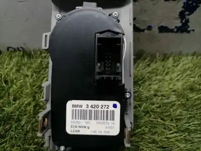 Second-hand car spare part headlights switch for bmw x3 (e83) 2.0d oem iam references 3420272  3420272