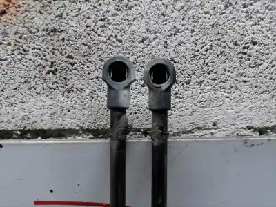 Second-hand car spare part tailgate gas strut for bmw x3 (e83) 2.0d oem iam references 51243400379  51243400379
