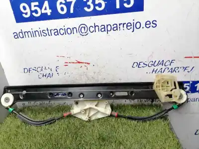 Peça sobressalente para automóvel em segunda mão elevador de vidros traseiro direito por bmw x3 (e83) 2.0d referências oem iam   