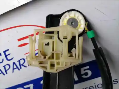 Peça sobressalente para automóvel em segunda mão elevador de vidros traseiro direito por bmw x3 (e83) 2.0d referências oem iam   