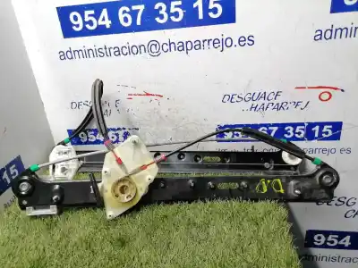 Second-hand car spare part passenger side right window regulator for bmw x3 (e83) 2.0d oem iam references   