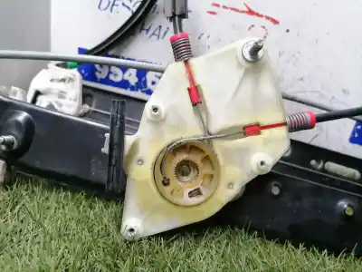 Second-hand car spare part passenger side right window regulator for bmw x3 (e83) 2.0d oem iam references   