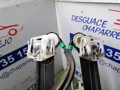 Second-hand car spare part passenger side right window regulator for bmw x3 (e83) 2.0d oem iam references   