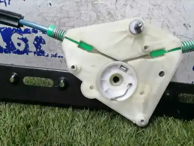 Peça sobressalente para automóvel em segunda mão elevador de vidros traseiro esquerdo por bmw x3 (e83) 2.0d referências oem iam   