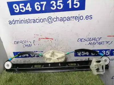 Peça sobressalente para automóvel em segunda mão elevador de vidros traseiro esquerdo por bmw x3 (e83) 2.0d referências oem iam   