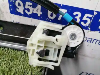 Peça sobressalente para automóvel em segunda mão elevador de vidros traseiro esquerdo por bmw x3 (e83) 2.0d referências oem iam   