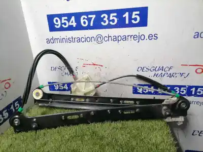 Second-hand car spare part driver left window regulator for bmw x3 (e83) 2.0d oem iam references   