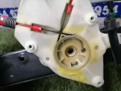 Second-hand car spare part driver left window regulator for bmw x3 (e83) 2.0d oem iam references   