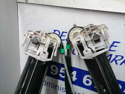 Second-hand car spare part driver left window regulator for bmw x3 (e83) 2.0d oem iam references   